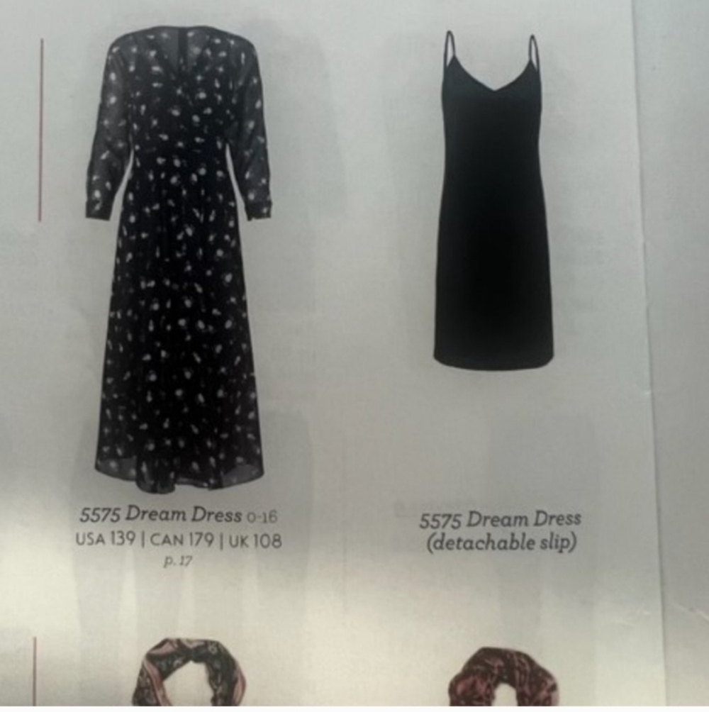 Cabi Size 14 Dream Dress Navy Floral Sheer With Slip - Picture 4 of 12